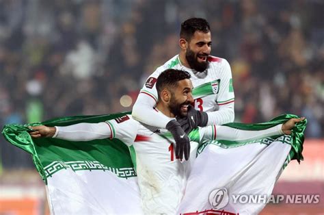 이란 축구